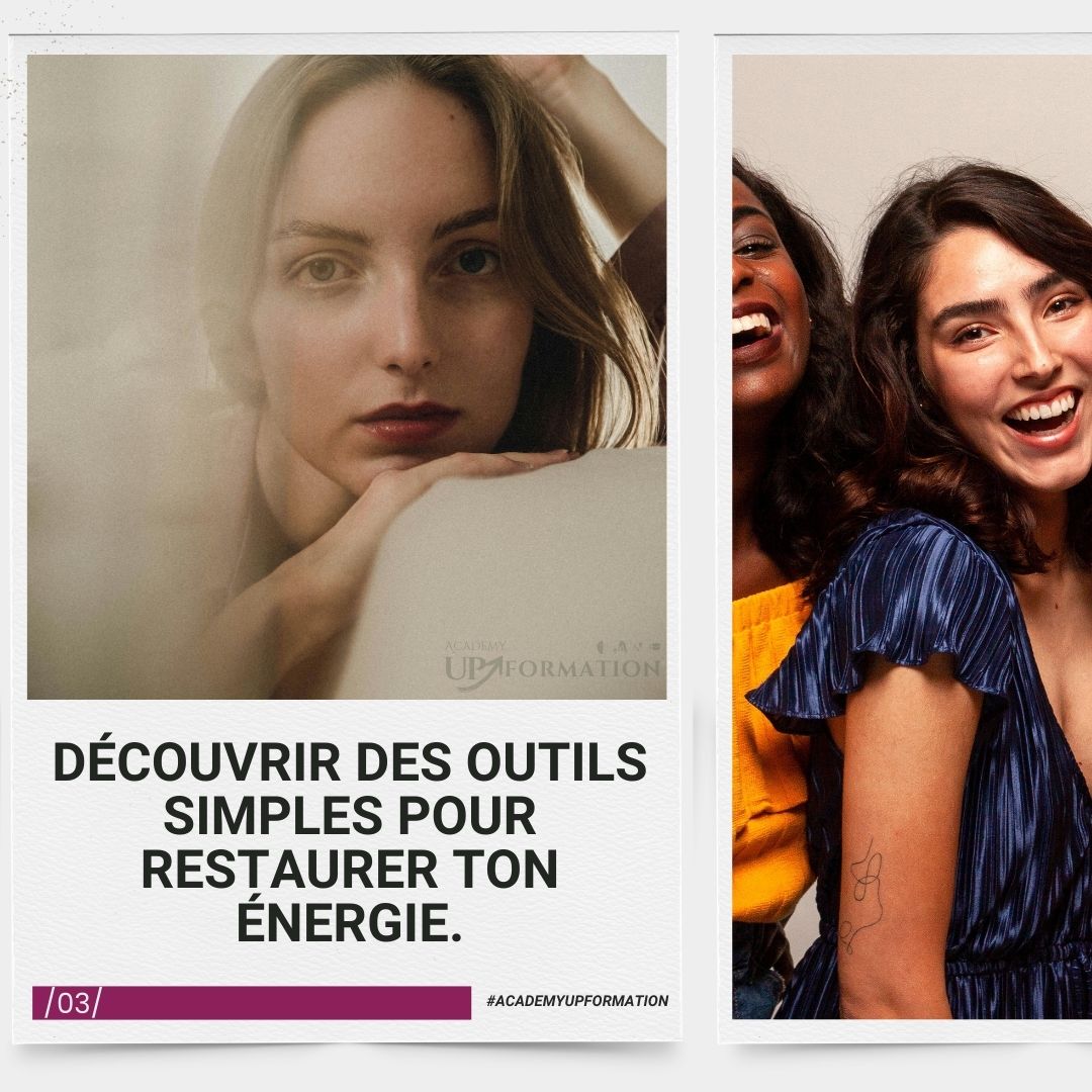 Femme adossée à un canapé, l'air fatigué et pensif, symbolisant l'épuisement lié au burn-out.